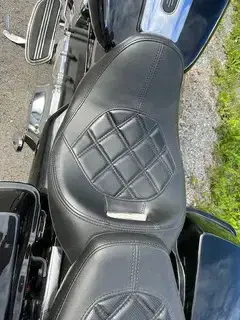 Harley Davidson Street Glide Bild 3