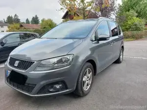 Seat Alhambra Bild 4