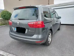 Seat Alhambra Bild 2