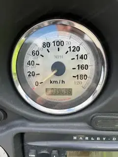 Harley Davidson Street Glide Bild 5