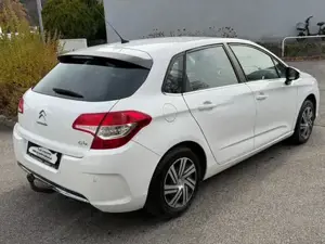 Citroen C4 1,6 HDi 90 Seduction aus erster Hand Neu Vorgeführt 09 2026! Bild 8