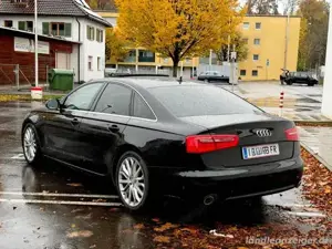 Audi A6 Bild 6