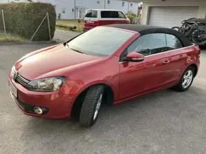 Golf Cabrio Bild 3
