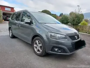 Seat Alhambra Bild 3