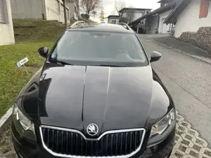 Skoda Octavia Bild 2