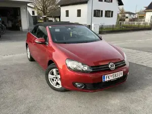 Golf Cabrio Bild 4