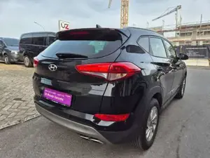 Hyundai Tucson Bild 13