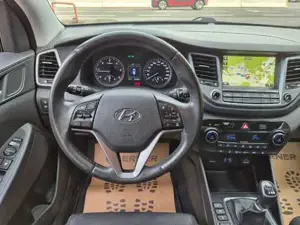 Hyundai Tucson Bild 16