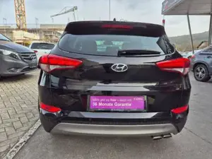 Hyundai Tucson Bild 12