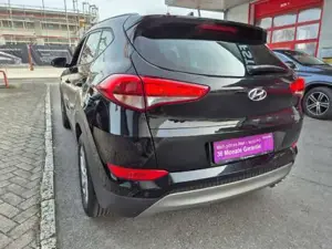 Hyundai Tucson Bild 11