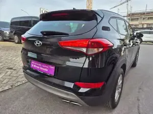 Hyundai Tucson Bild 14