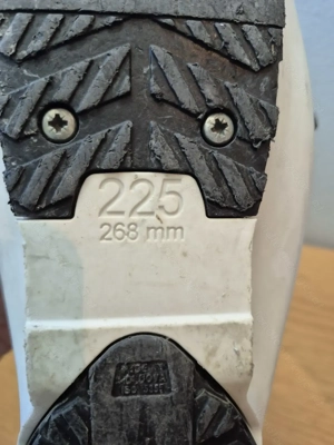 Rossignol Kinder Skischuhe 22.5 Bild 4