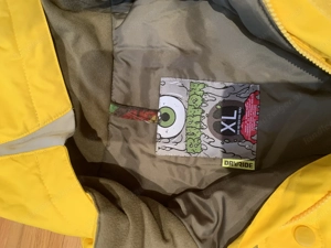 Skijacke, Jugendliche, Marke Burton, Gr. 176 Bild 4