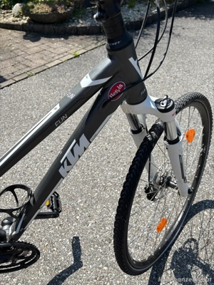 KTM Fahrrad Bild 2