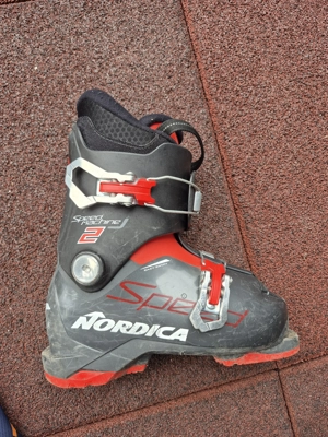 Nordica Kinder Skischuh 20.5