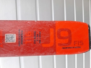 Kinderski Atomik Redster J9 116cm Bild 5