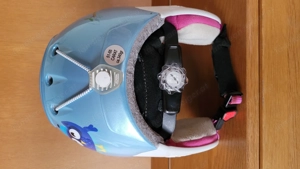 Skihelm Kinder Grösse 51 - 55 Bild 6