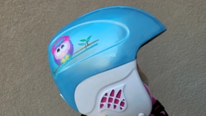 Skihelm Kinder Grösse 51 - 55 Bild 3