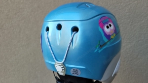 Skihelm Kinder Grösse 51 - 55 Bild 4