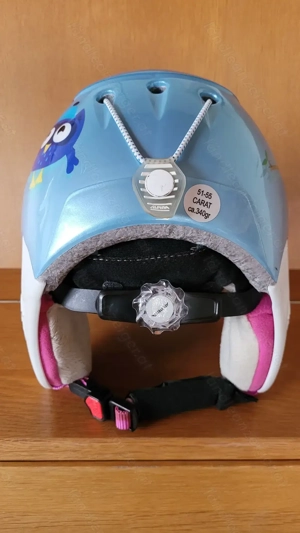 Skihelm Kinder Grösse 51 - 55 Bild 7