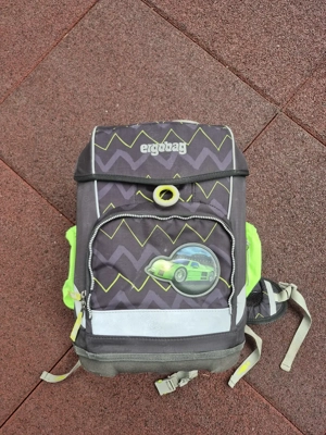 Ergobag Schultasche Bild 2