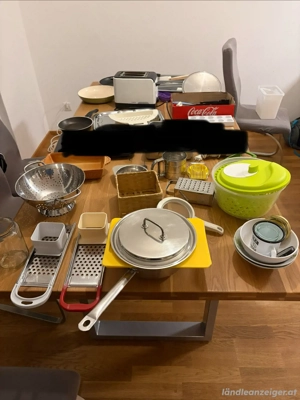 Küchenutensilien Bild 3