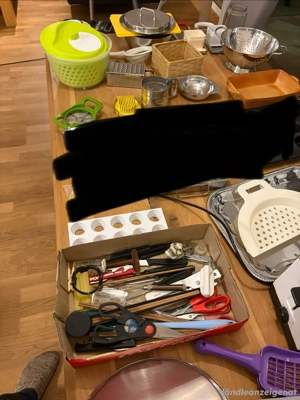 Küchenutensilien Bild 2