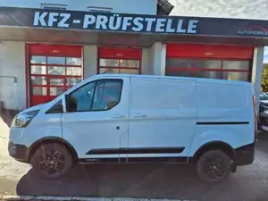 Ford Transit Bild 8