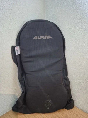 Alpina Rückenpanzer 128 