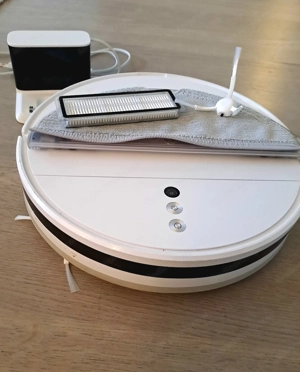 Roboter-Staubsauger mit Wischfunktion