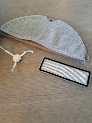 Roboter-Staubsauger mit Wischfunktion Bild 2