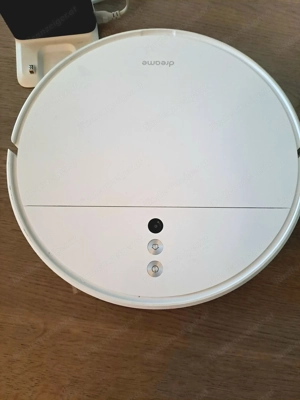 Roboter-Staubsauger mit Wischfunktion Bild 4