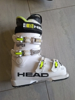 Head Kinderskischuh Größe 36 Bild 2
