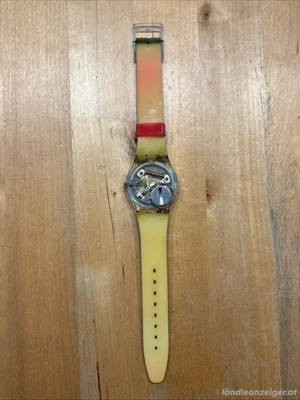 Swatch Uhr Bild 2