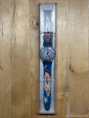 Swatch Uhr