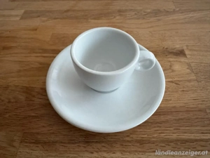 6x Espresso Tassen Set Bild 2