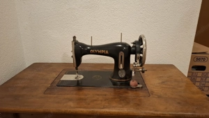 Nähmaschine Olympia zu verkaufen   Lustenau Bild 3