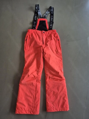 Schihose, Skihose, Schneehose, Schifahren, Kinder, 140 