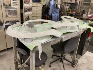 Golf 1 Cabrio Bj 1988 70KW Bild 4