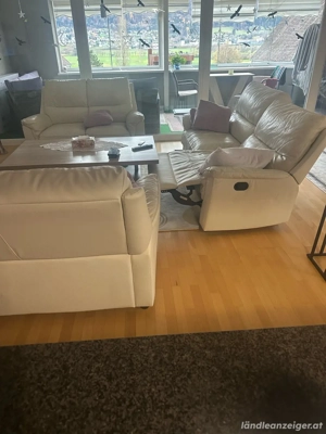 Couch Sessel set 3,2,2, Bild 2