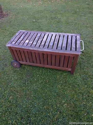 Garten Aufbewahrung Lager Box