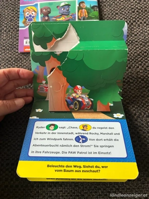 3 Bücher: Paw Patrol Bild 5