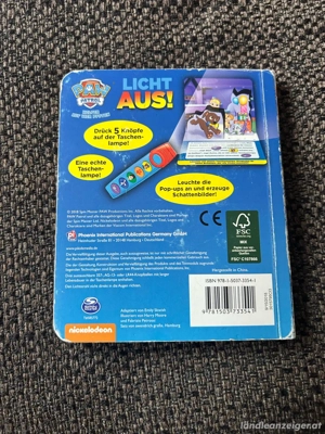 3 Bücher: Paw Patrol Bild 4