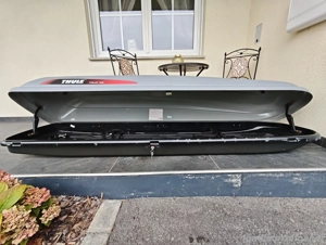 Thule Polar 500 Dachbox Bild 2