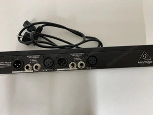 Behringer Stereo Exciter   Bass Prozessor Bild 5