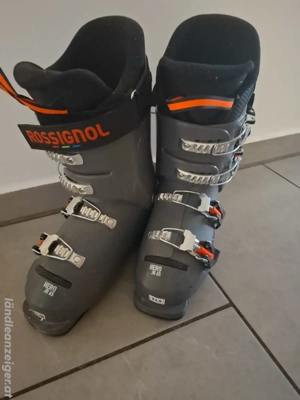 Skischuhe Größe 35+37