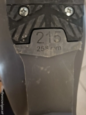 Skischuhe Größe 35+37 Bild 4