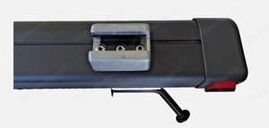 VW ORIGINAL Netz Trennwand Rollo Trenngitter für Golf V, Baujahr 2003 - 2008 Bild 3