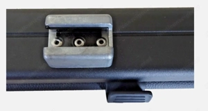 VW ORIGINAL Netz Trennwand Rollo Trenngitter für Golf V, Baujahr 2003 - 2008 Bild 4