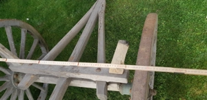 Holzwagen  Bild 4